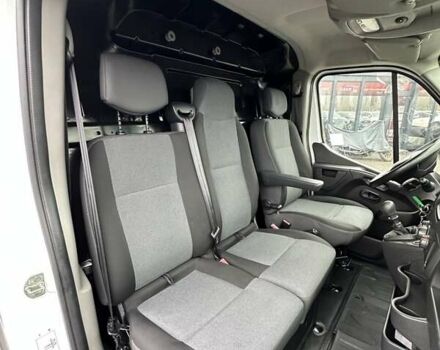 Белый Рено Мастер, объемом двигателя 2.3 л и пробегом 280 тыс. км за 15500 $, фото 18 на Automoto.ua