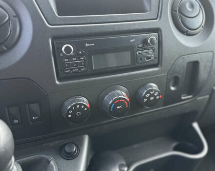 Білий Рено Мастєр, об'ємом двигуна 2.3 л та пробігом 157 тис. км за 19400 $, фото 15 на Automoto.ua