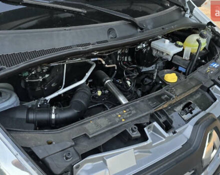 Білий Рено Мастєр, об'ємом двигуна 2.3 л та пробігом 187 тис. км за 17800 $, фото 27 на Automoto.ua