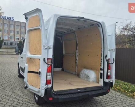 Білий Рено Мастєр, об'ємом двигуна 2.3 л та пробігом 263 тис. км за 16200 $, фото 33 на Automoto.ua