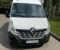 Белый Рено Мастер, объемом двигателя 2.3 л и пробегом 250 тыс. км за 15999 $, фото 1 на Automoto.ua