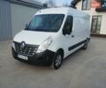 Белый Рено Мастер, объемом двигателя 2.3 л и пробегом 293 тыс. км за 14500 $, фото 1 на Automoto.ua