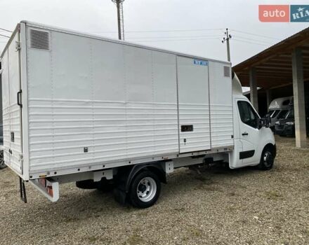 Белый Рено Мастер, объемом двигателя 2.3 л и пробегом 162 тыс. км за 18300 $, фото 12 на Automoto.ua