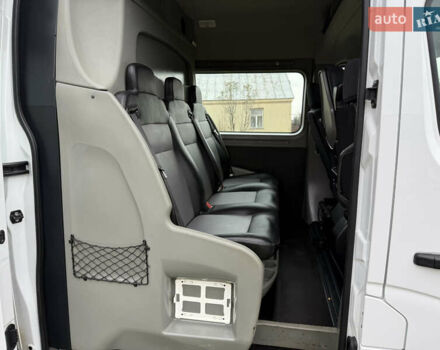 Білий Рено Мастєр, об'ємом двигуна 2.3 л та пробігом 200 тис. км за 19500 $, фото 12 на Automoto.ua