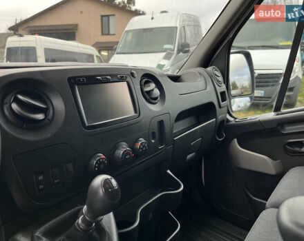 Белый Рено Мастер, объемом двигателя 2.3 л и пробегом 280 тыс. км за 15300 $, фото 30 на Automoto.ua
