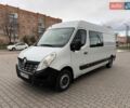 Белый Рено Мастер, объемом двигателя 2.3 л и пробегом 232 тыс. км за 18600 $, фото 1 на Automoto.ua