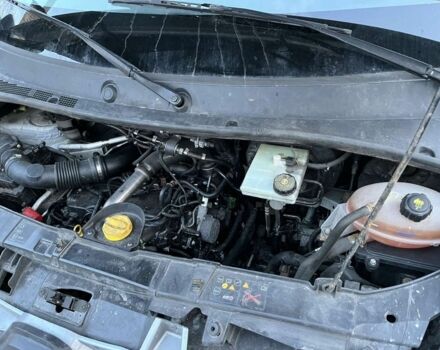 Білий Рено Мастєр, об'ємом двигуна 2.3 л та пробігом 498 тис. км за 15200 $, фото 8 на Automoto.ua