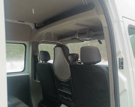 Белый Рено Мастер, объемом двигателя 2.3 л и пробегом 255 тыс. км за 19300 $, фото 10 на Automoto.ua