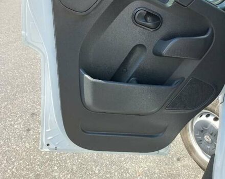 Белый Рено Мастер, объемом двигателя 2.3 л и пробегом 233 тыс. км за 16800 $, фото 9 на Automoto.ua