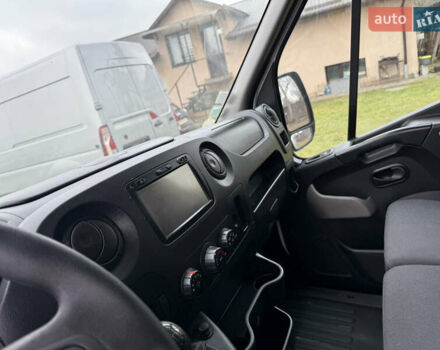 Білий Рено Мастєр, об'ємом двигуна 2.3 л та пробігом 200 тис. км за 19500 $, фото 22 на Automoto.ua