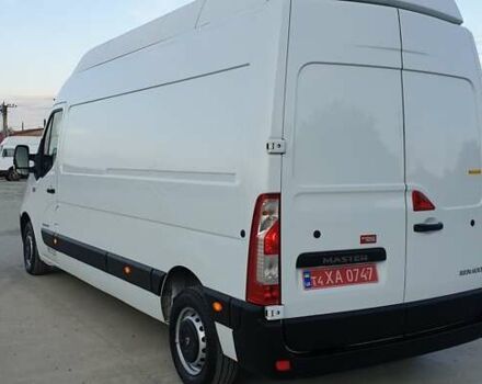 Білий Рено Мастєр, об'ємом двигуна 2.3 л та пробігом 168 тис. км за 17800 $, фото 4 на Automoto.ua