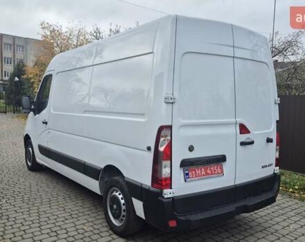 Білий Рено Мастєр, об'ємом двигуна 2.3 л та пробігом 263 тис. км за 16200 $, фото 4 на Automoto.ua