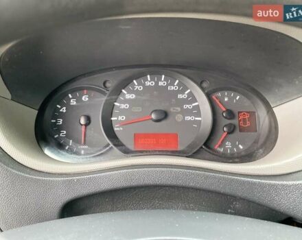 Білий Рено Мастєр, об'ємом двигуна 2.3 л та пробігом 162 тис. км за 18300 $, фото 44 на Automoto.ua