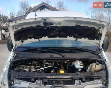 Белый Рено Мастер, объемом двигателя 2.3 л и пробегом 293 тыс. км за 14500 $, фото 29 на Automoto.ua