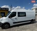 Білий Рено Мастєр, об'ємом двигуна 2.3 л та пробігом 400 тис. км за 18499 $, фото 8 на Automoto.ua