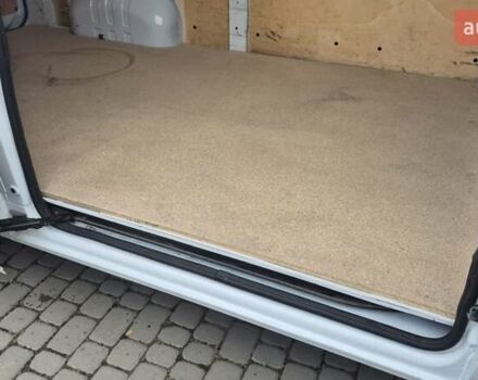 Білий Рено Мастєр, об'ємом двигуна 2.3 л та пробігом 263 тис. км за 16200 $, фото 31 на Automoto.ua