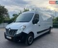 Білий Рено Мастєр, об'ємом двигуна 2.3 л та пробігом 110 тис. км за 18900 $, фото 1 на Automoto.ua