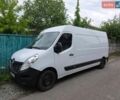 Білий Рено Мастєр, об'ємом двигуна 2.3 л та пробігом 290 тис. км за 17000 $, фото 1 на Automoto.ua