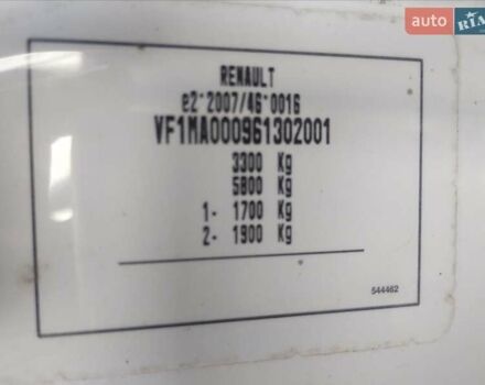 Белый Рено Мастер, объемом двигателя 2.3 л и пробегом 293 тыс. км за 14500 $, фото 26 на Automoto.ua