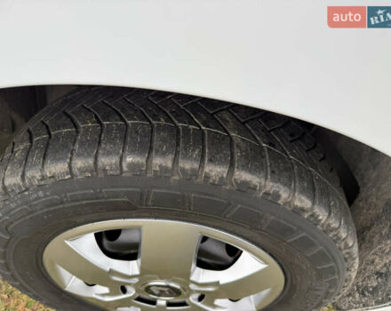 Білий Рено Мастєр, об'ємом двигуна 2.3 л та пробігом 200 тис. км за 19500 $, фото 17 на Automoto.ua