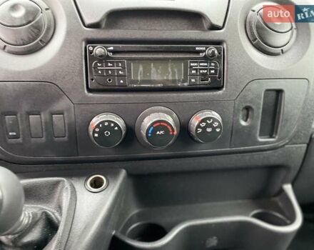 Білий Рено Мастєр, об'ємом двигуна 2.3 л та пробігом 162 тис. км за 18300 $, фото 47 на Automoto.ua