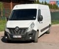 Белый Рено Мастер, объемом двигателя 2.3 л и пробегом 321 тыс. км за 17500 $, фото 1 на Automoto.ua