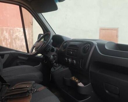 Рено Мастєр 2018 у Буче на Automoto.ua Білий Рено Мастєр, об'ємом двигуна 2.3 л та пробігом 207 тис. км за 16500 $, фото 4 на Automoto.ua