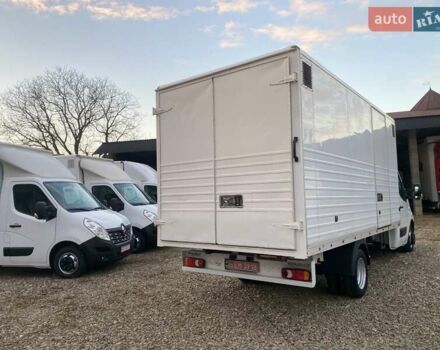 Белый Рено Мастер, объемом двигателя 2.3 л и пробегом 198 тыс. км за 18800 $, фото 17 на Automoto.ua