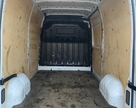 Білий Рено Мастєр, об'ємом двигуна 2.3 л та пробігом 253 тис. км за 16200 $, фото 7 на Automoto.ua