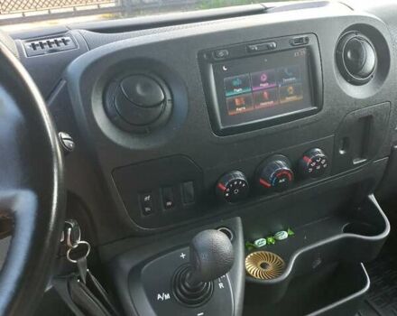 Белый Рено Мастер, объемом двигателя 2.3 л и пробегом 233 тыс. км за 16800 $, фото 23 на Automoto.ua