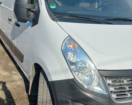 Белый Рено Мастер, объемом двигателя 2.3 л и пробегом 233 тыс. км за 16800 $, фото 33 на Automoto.ua