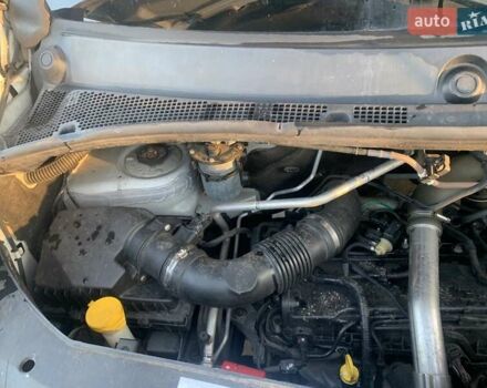 Білий Рено Мастєр, об'ємом двигуна 2.3 л та пробігом 253 тис. км за 16200 $, фото 19 на Automoto.ua