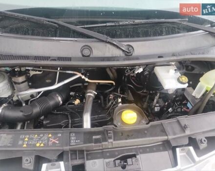 Білий Рено Мастєр, об'ємом двигуна 2.3 л та пробігом 121 тис. км за 17900 $, фото 30 на Automoto.ua