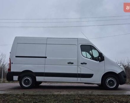 Білий Рено Мастєр, об'ємом двигуна 0 л та пробігом 263 тис. км за 15900 $, фото 9 на Automoto.ua