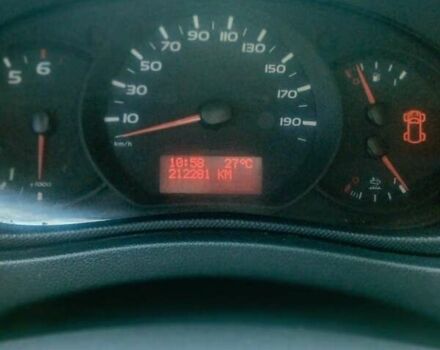 Білий Рено Мастєр, об'ємом двигуна 2.3 л та пробігом 212 тис. км за 16700 $, фото 8 на Automoto.ua