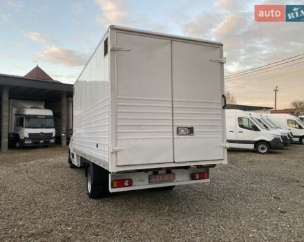 Белый Рено Мастер, объемом двигателя 2.3 л и пробегом 198 тыс. км за 18800 $, фото 17 на Automoto.ua