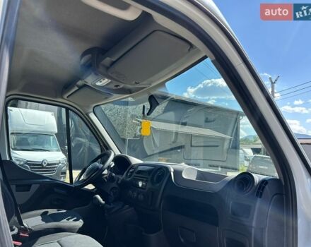 Белый Рено Мастер, объемом двигателя 2.3 л и пробегом 163 тыс. км за 18350 $, фото 25 на Automoto.ua