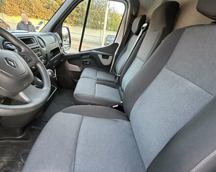 Білий Рено Мастєр, об'ємом двигуна 2.3 л та пробігом 157 тис. км за 19400 $, фото 21 на Automoto.ua