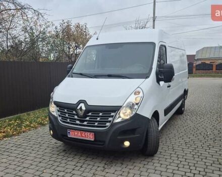 Белый Рено Мастер, объемом двигателя 0 л и пробегом 263 тыс. км за 15500 $, фото 4 на Automoto.ua