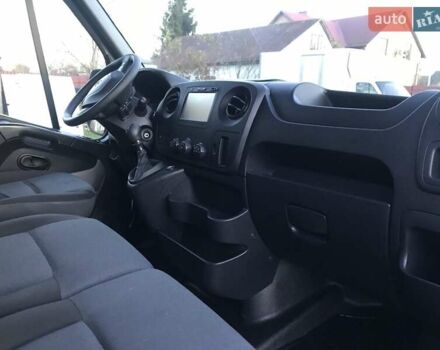 Білий Рено Мастєр, об'ємом двигуна 0 л та пробігом 274 тис. км за 14500 $, фото 10 на Automoto.ua