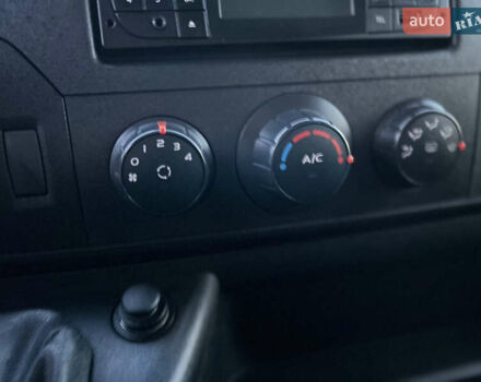 Белый Рено Мастер, объемом двигателя 2.3 л и пробегом 170 тыс. км за 17850 $, фото 43 на Automoto.ua