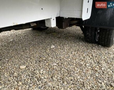 Белый Рено Мастер, объемом двигателя 2.3 л и пробегом 162 тыс. км за 18300 $, фото 26 на Automoto.ua