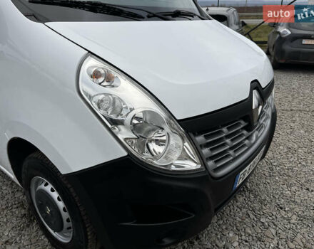 Белый Рено Мастер, объемом двигателя 2.3 л и пробегом 280 тыс. км за 15300 $, фото 18 на Automoto.ua