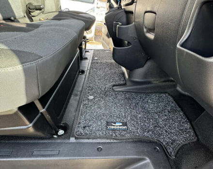 Білий Рено Мастєр, об'ємом двигуна 2.3 л та пробігом 240 тис. км за 18900 $, фото 23 на Automoto.ua