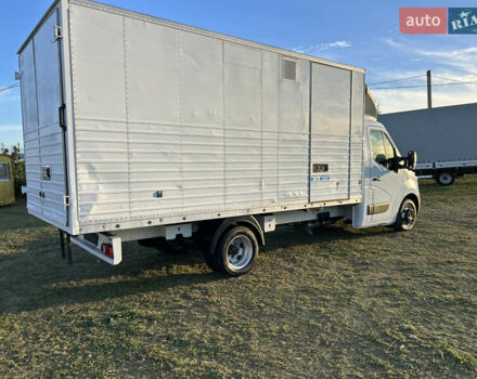 Белый Рено Мастер, объемом двигателя 2.3 л и пробегом 170 тыс. км за 17850 $, фото 20 на Automoto.ua