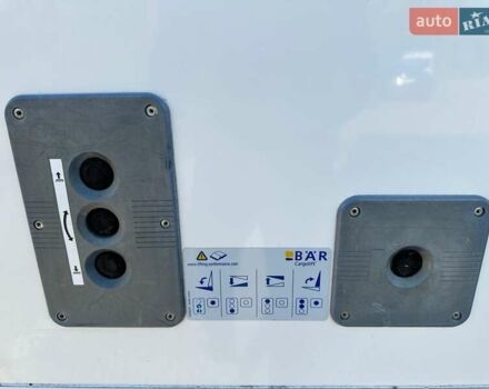 Білий Рено Мастєр, об'ємом двигуна 2.3 л та пробігом 260 тис. км за 19200 $, фото 24 на Automoto.ua