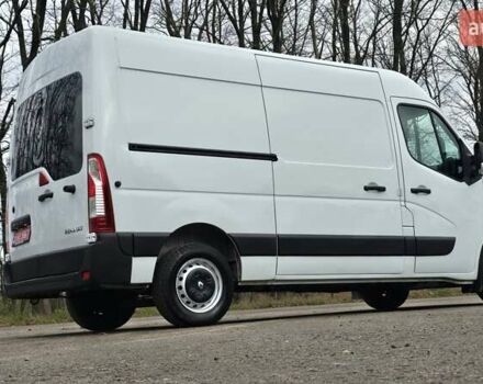 Білий Рено Мастєр, об'ємом двигуна 2.3 л та пробігом 178 тис. км за 16500 $, фото 2 на Automoto.ua