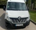 Белый Рено Мастер, объемом двигателя 2.3 л и пробегом 250 тыс. км за 14999 $, фото 1 на Automoto.ua