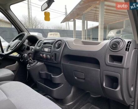 Білий Рено Мастєр, об'ємом двигуна 2.3 л та пробігом 162 тис. км за 18300 $, фото 38 на Automoto.ua