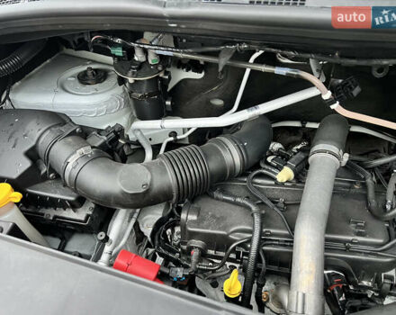 Белый Рено Мастер, объемом двигателя 2.3 л и пробегом 195 тыс. км за 17400 $, фото 36 на Automoto.ua